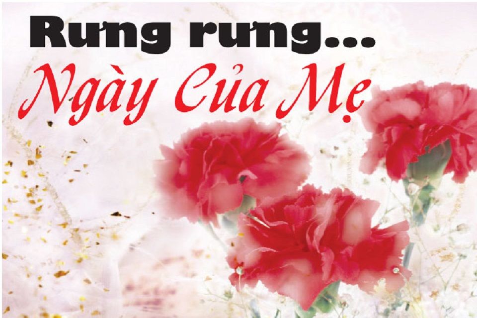 Cảm niệm nhân ngày của Mẹ 
