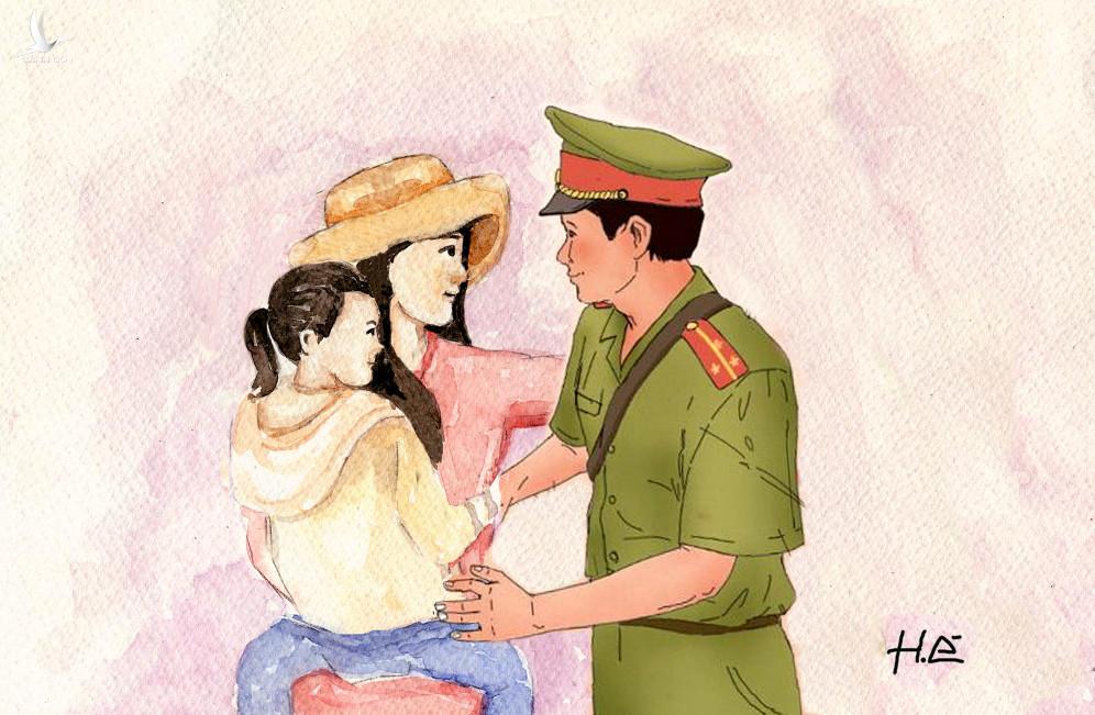 Công an nhân dân Việt Nam 