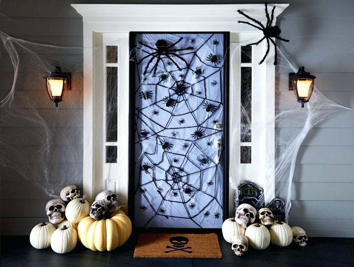 Nhấn để xem ảnh chất lượng hơn Trang trí Halloween (2)