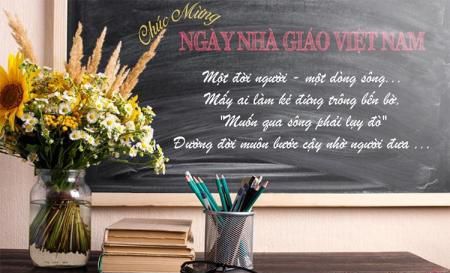 Nhấn để xem ảnh chất lượng hơn Bài thơ Người lái đò