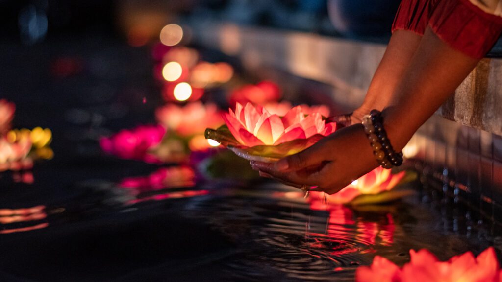 Cảm niệm nhân lễ Vu Lan 