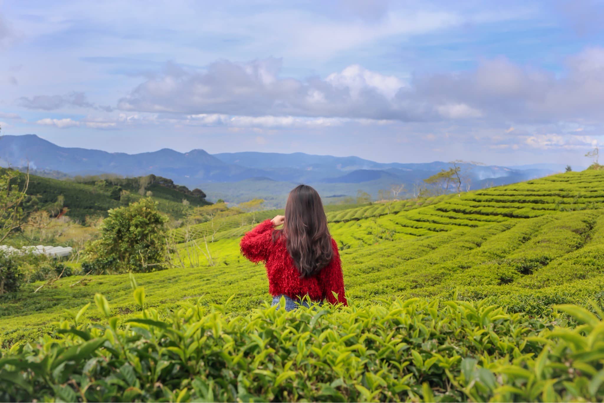 Nhấn để xem ảnh chất lượng hơn Tháng 8 cảm nhận hơi thở man mác nhẹ nhàng của đất trời