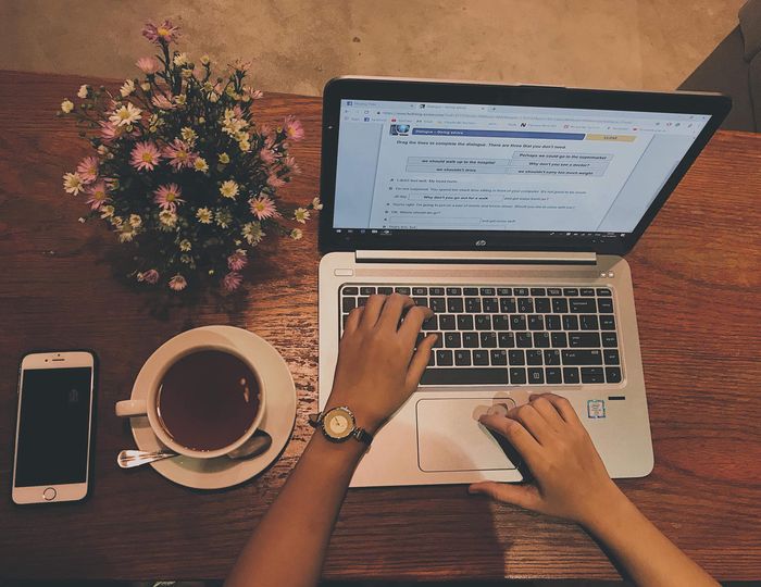 Chào tháng mới - tháng 12