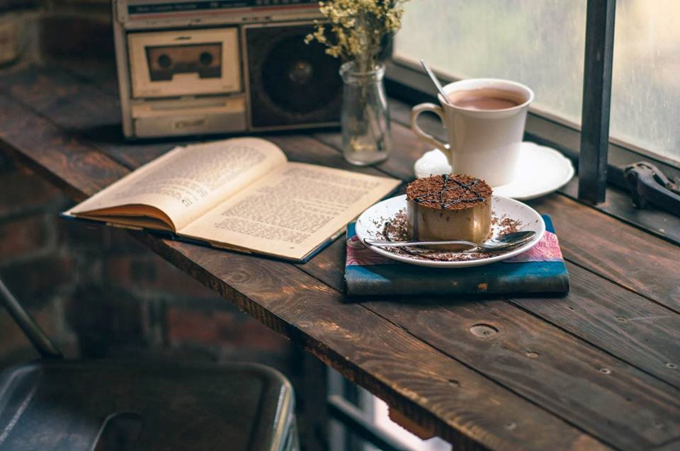 Nhấn để xem ảnh chất lượng hơn Nếu tuổi trẻ là ly cafe