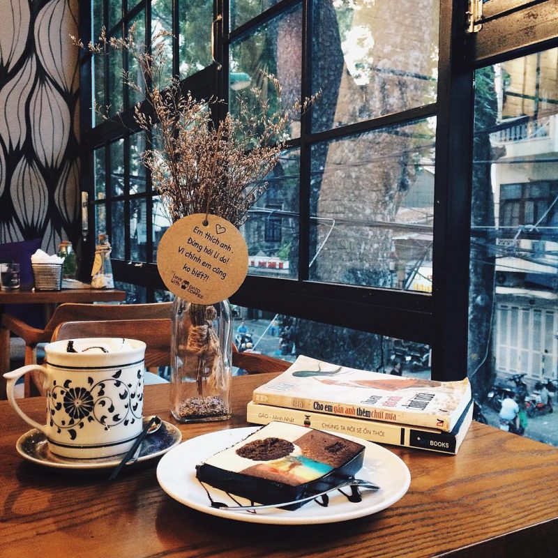 Nhấn để xem ảnh chất lượng hơn Nếu tuổi trẻ giống ly cafe-2