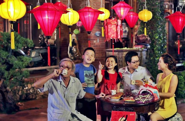 Nhấn để xem ảnh chất lượng hơn Trung Thu là tết đoàn viên