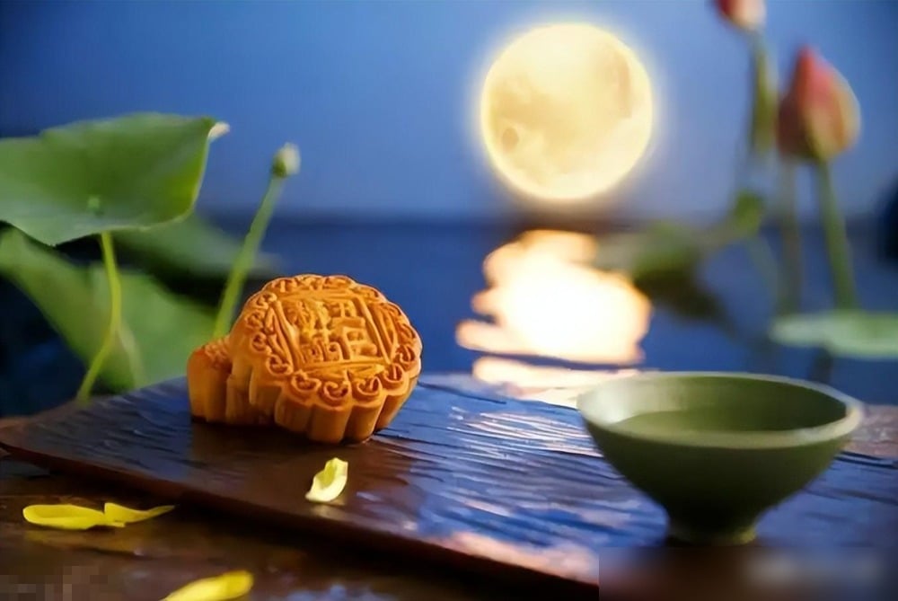 Bánh Trung thu và ý nghĩa gắn kết vẹn tròn đêm Tết Trung thu 