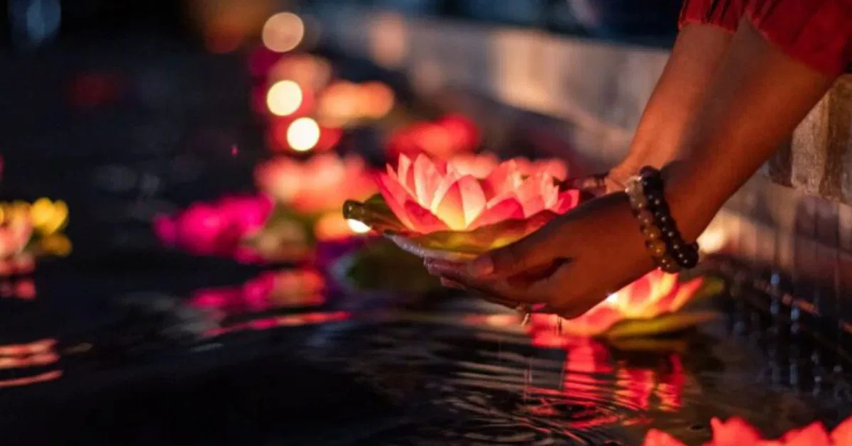 Đại lễ Vu Lan báo hiếu 