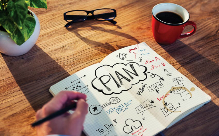 Kế hoạch khởi nghiệp