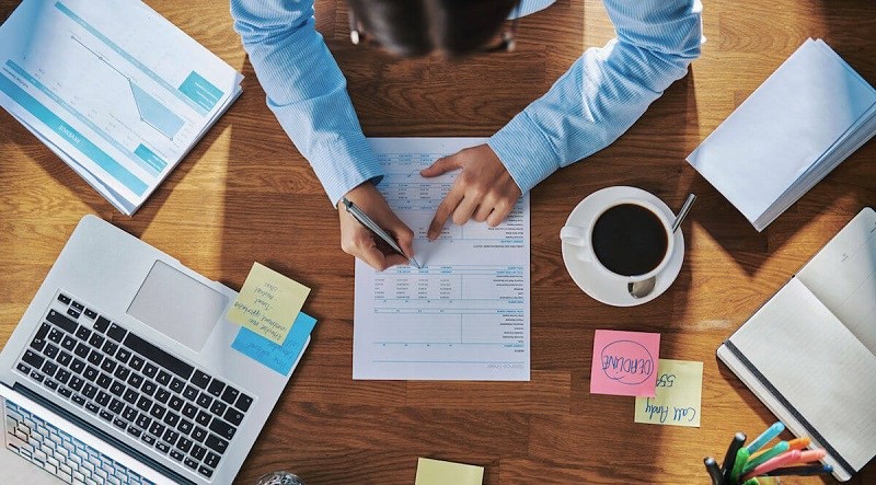 Tập trung làm việc