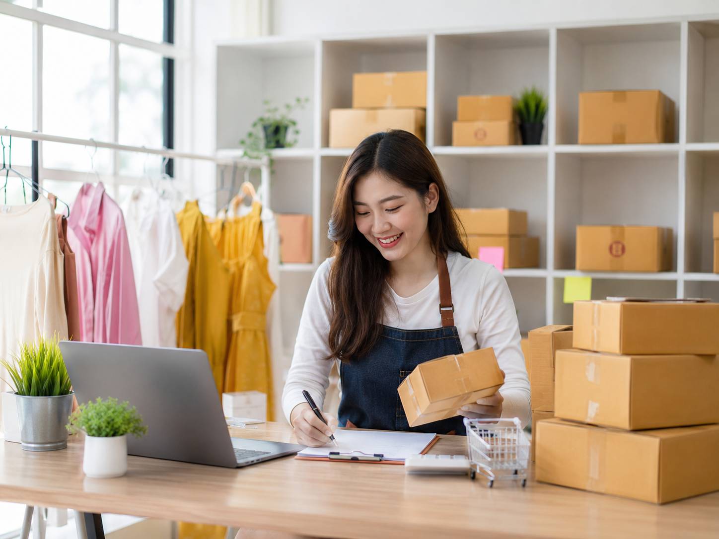 Mô hình kinh doanh tự thân mang lại sự linh hoạt tối đa và chi phí vận hành cực thấp