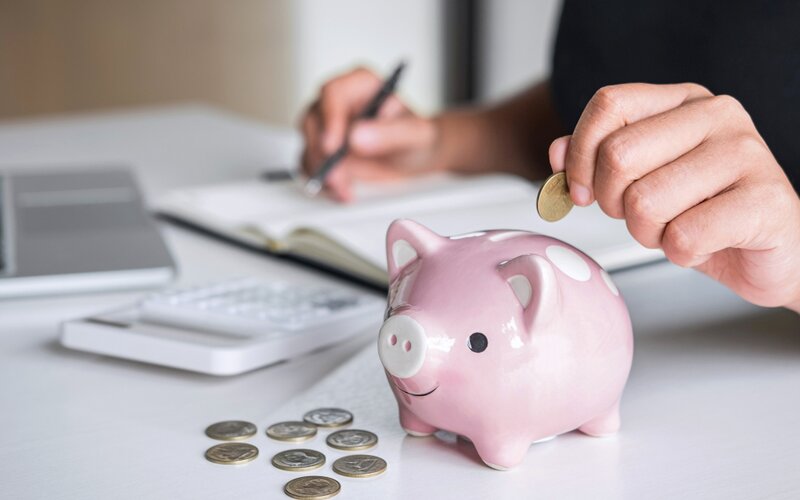 Nhấn để xem ảnh chất lượng hơn Lập kế hoạch tài chính cá nhân đơn giản & hiệu quả