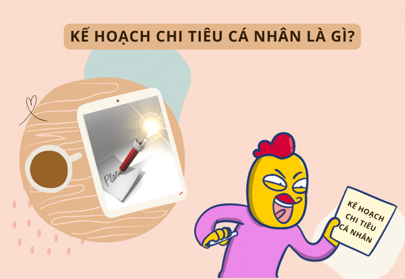 Nhấn để xem ảnh chất lượng hơn Hiểu về kế hoạch tài chính cá nhân