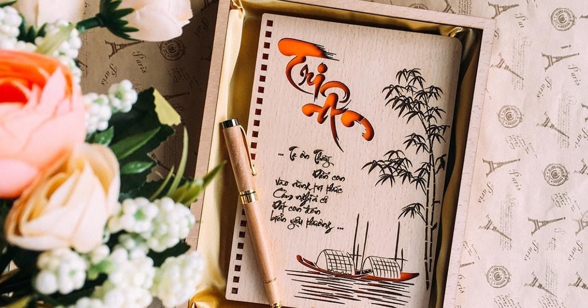 Nhấn để xem ảnh chất lượng hơn Tri ân thầy cô nhân ngày nhà giáo Việt Nam