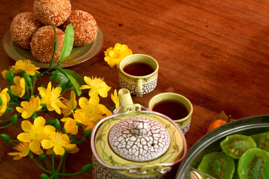 Nhấn để xem ảnh chất lượng hơn Lời chúc Tết hay và ý nghĩa