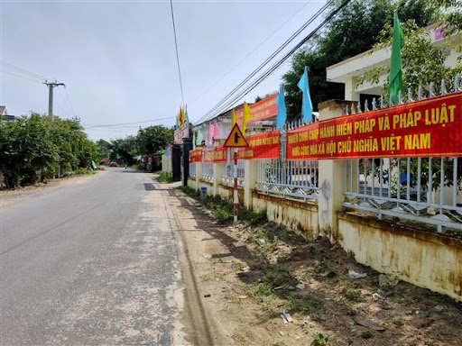 Hưởng ứng ngày pháp luật Việt Nam 