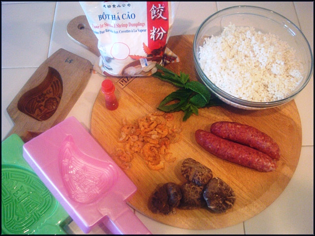 Cách làm bánh Lá Liễu 