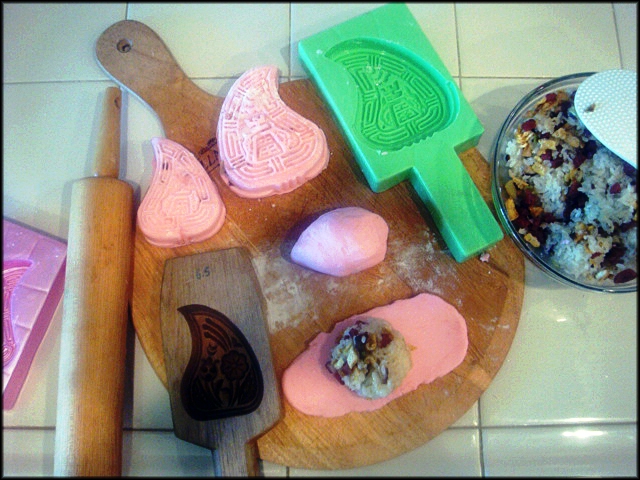 Cách làm bánh Lá Liễu 