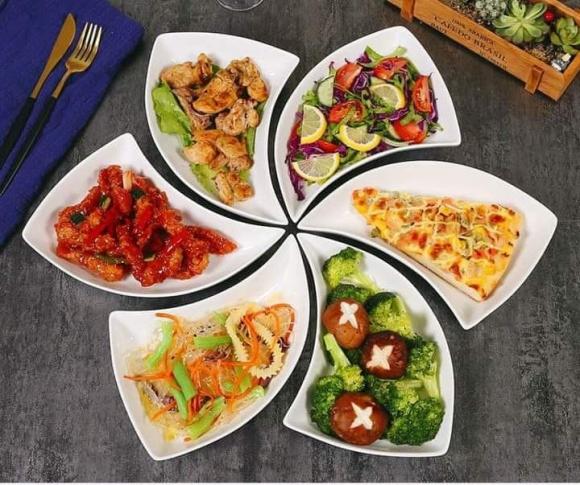 Nhấn để xem ảnh chất lượng hơn Mâm cỗ cúng ông Công độc đáo