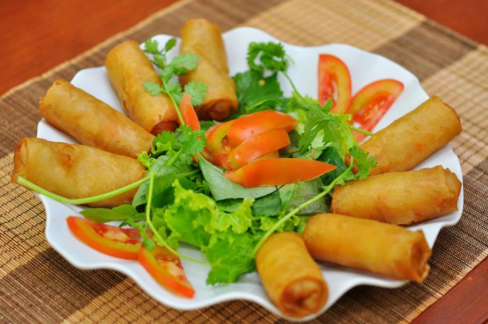 Nhấn để xem ảnh chất lượng hơn Nem nấm