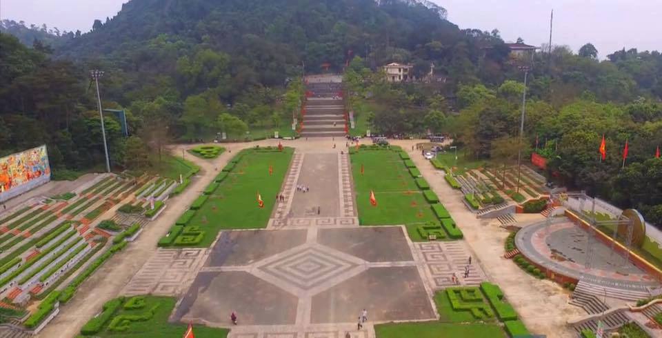 Nhấn để xem ảnh chất lượng hơn Khu di tích lịch sử đền Hùng, Phú Thọ