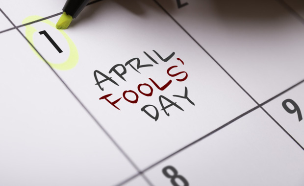Nhấn để xem ảnh chất lượng hơn April Fools day