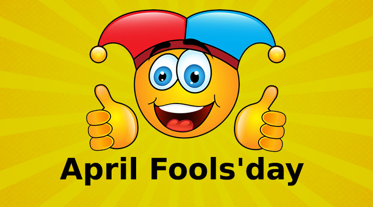 Nhấn để xem ảnh chất lượng hơn Fool's Day