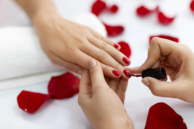 Nhấn để xem ảnh chất lượng hơn Nước sơn móng tay