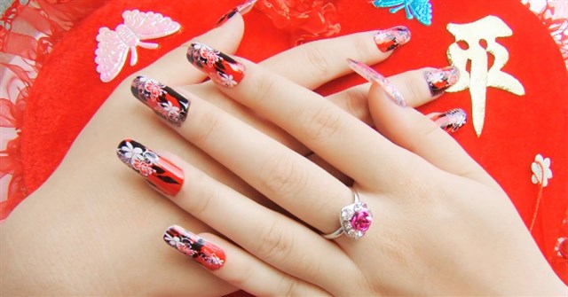 Nhấn để xem ảnh chất lượng hơn Các loại hình dạng móng