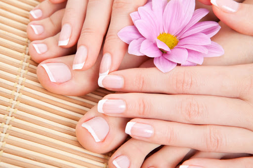 Nhấn để xem ảnh chất lượng hơn Từ vựng chủ đề Nail