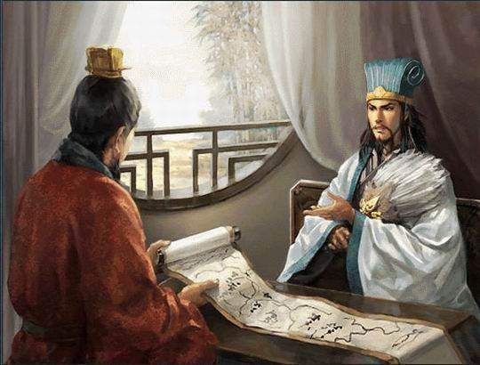 Nhấn để xem ảnh chất lượng hơn Những câu nói nổi tiếng của Gia Cát Lượng-1