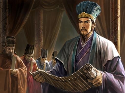 Nhấn để xem ảnh chất lượng hơn Những câu nói của Gia Cát Lượng- 4