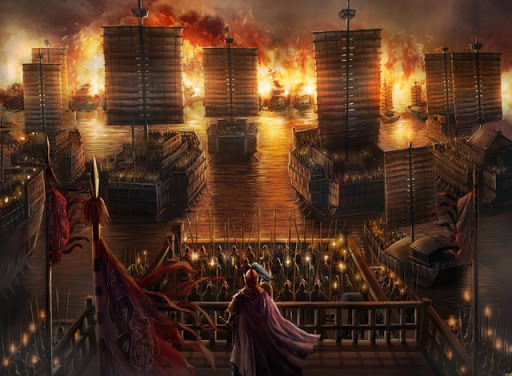 Nhấn để xem ảnh chất lượng hơn Những câu nói nổi tiếng của Gia Cát Lượng-2