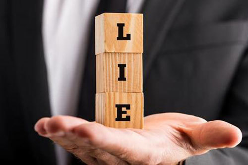 Nhấn để xem ảnh chất lượng hơn Nói Dối