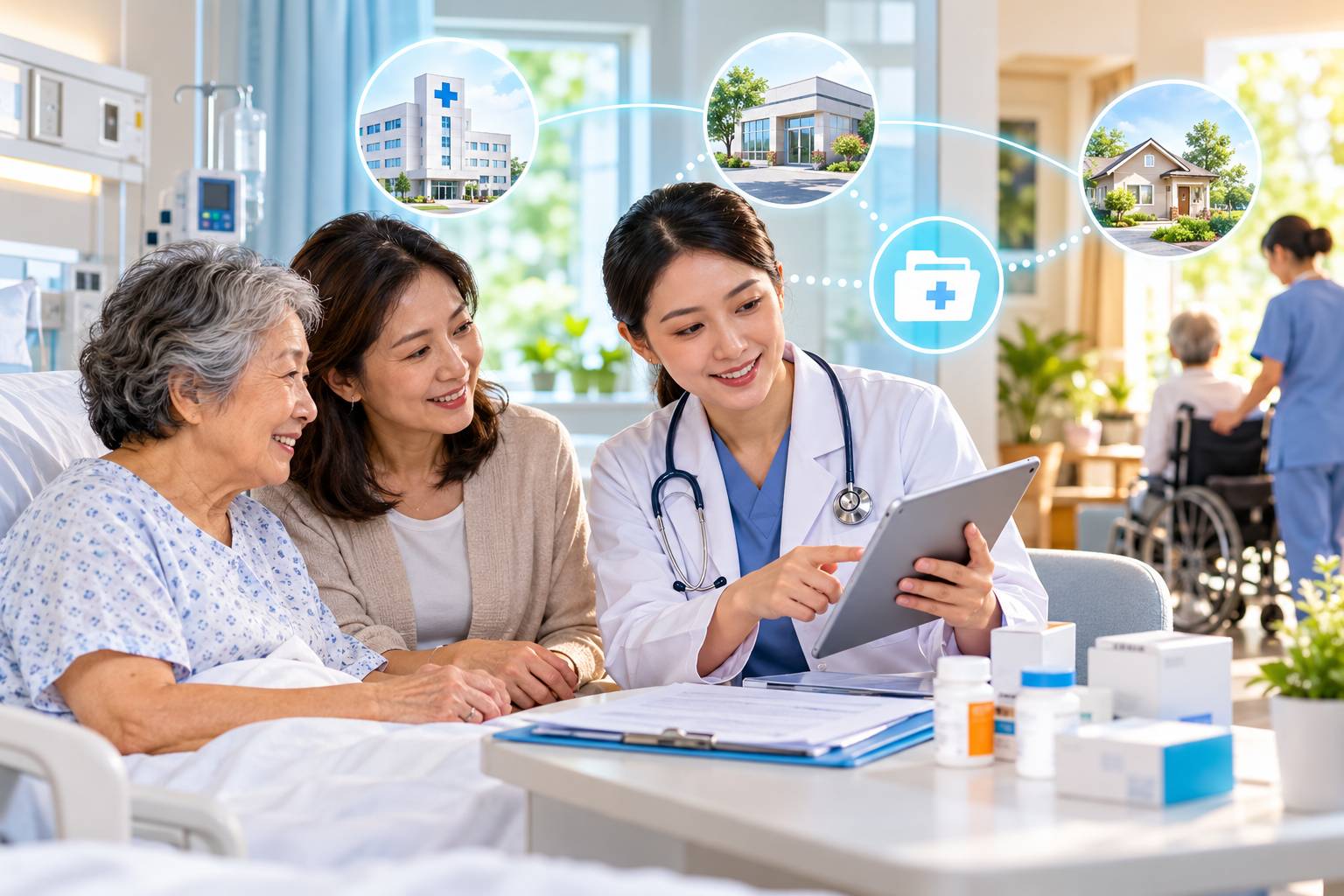 Tổ chức Y tế Thế giới (WHO) cảnh báo rằng các bệnh mạn tính chiếm phần lớn ca tử vong toàn cầu và đặt người bệnh trước nguy cơ gặp sự cố y khoa cao
