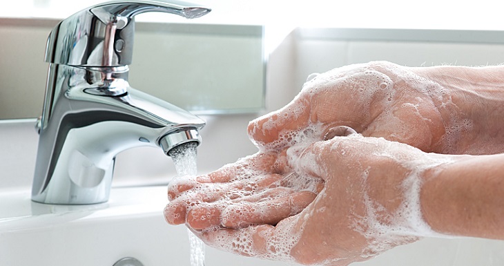 Nhấn để xem ảnh chất lượng hơn Rửa tay thường xuyên