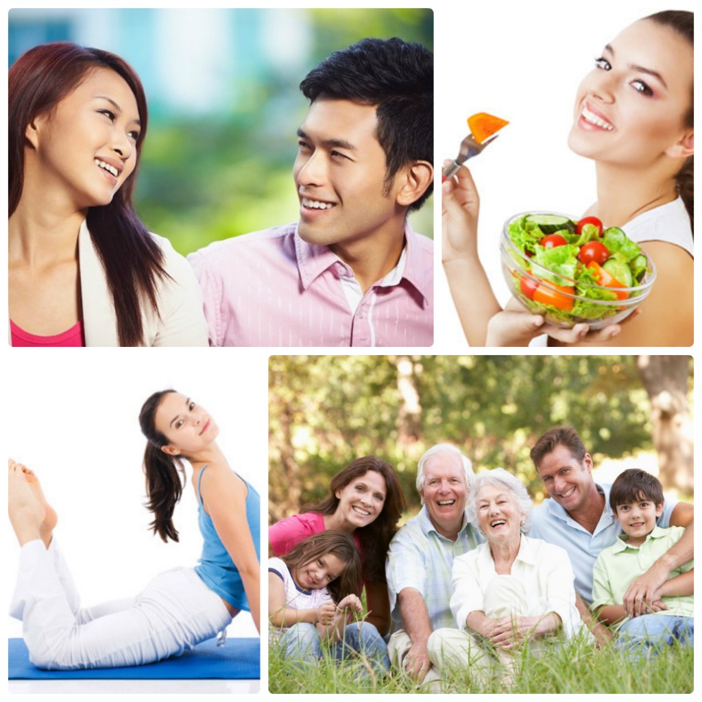 Nhấn để xem ảnh chất lượng hơn Duy trì tinh thần vui vẻ, lạc quan