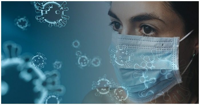 Nhấn để xem ảnh chất lượng hơn Sử dụng khẩu trang đúng cách