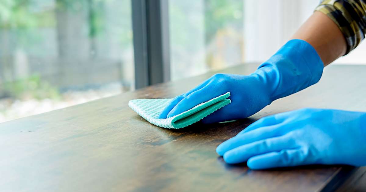 Nhấn để xem ảnh chất lượng hơn Vệ sinh sạch sẽ đồ dùng