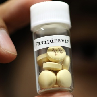 Nhấn để xem ảnh chất lượng hơn Favipiravir