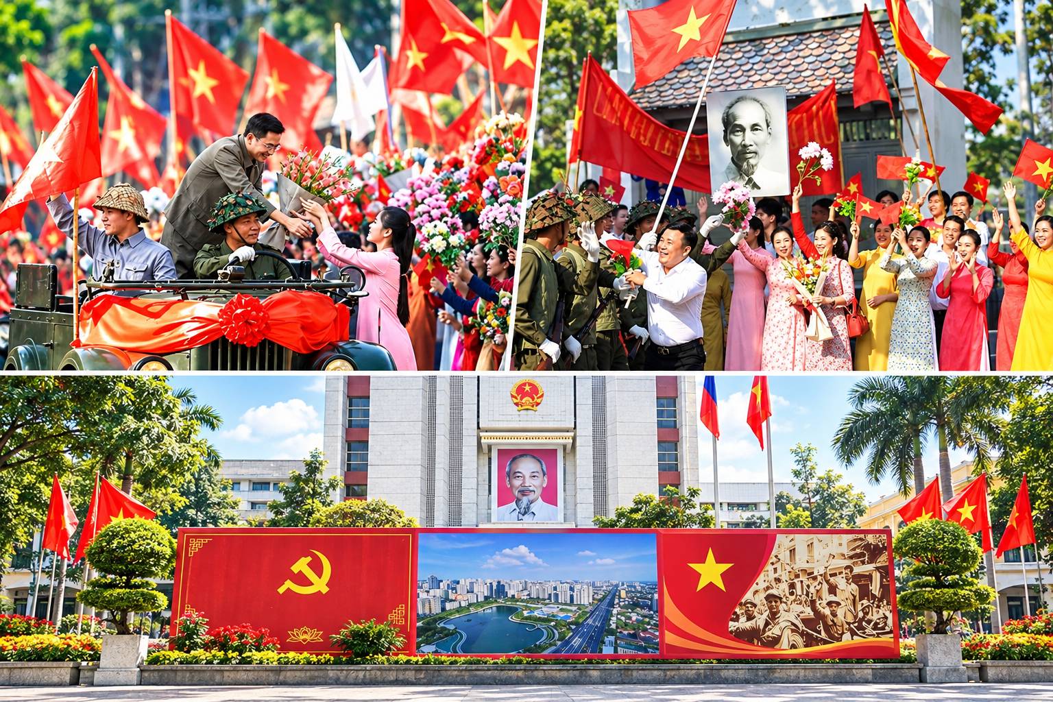 Ngày Giải Phóng Thủ Đô 10/10 là một trong những cột mốc lịch sử chói lọi nhất, đánh dấu bước ngoặt vĩ đại của đất nước khi Hà Nội chính thức sạch bóng quân thù