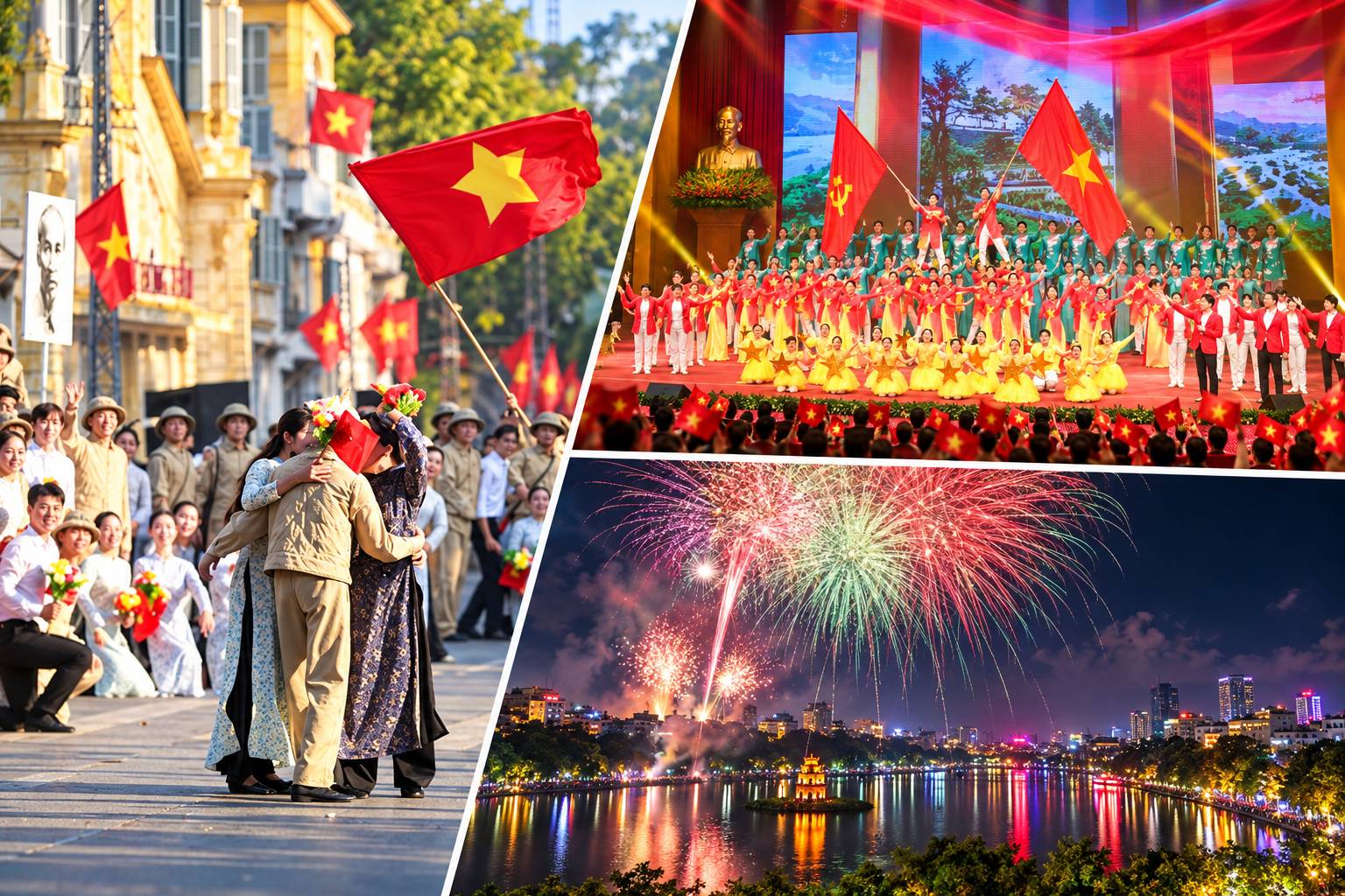 Sự kiện giải phóng Thủ đô không chỉ chấm dứt ách thống trị của thực dân Pháp mà còn mở ra một kỷ nguyên mới, kỷ nguyên xây dựng và phát triển đất nước trong hòa bình