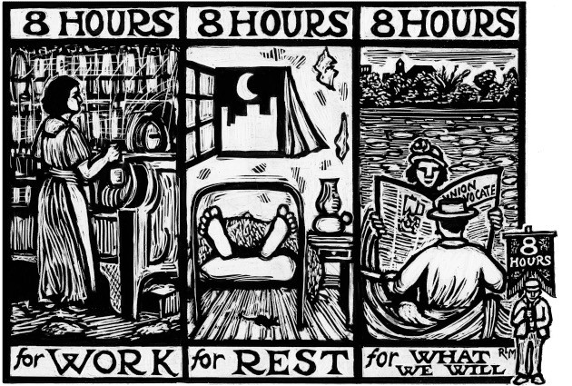 Nguồn gốc và lịch sử hình thành Quốc Tế Lao Động 1-5