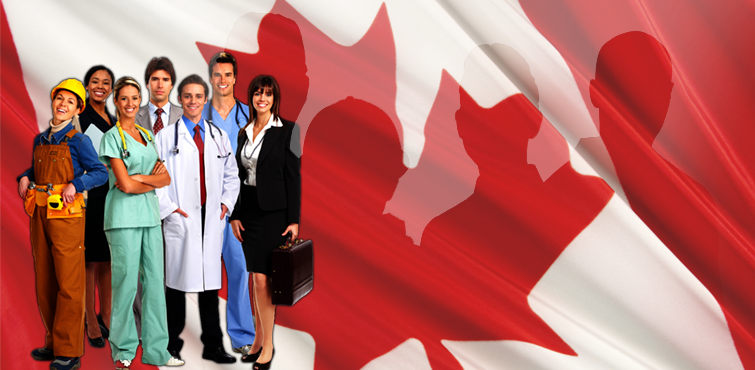 Quốc tế Lao động tại Canada