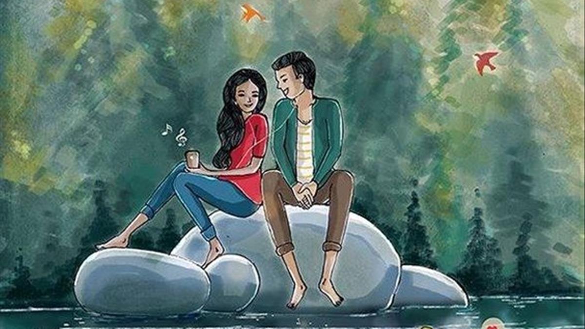 Nhấn để xem ảnh chất lượng hơn Tình yêu 12 cung Hoàng Đạo