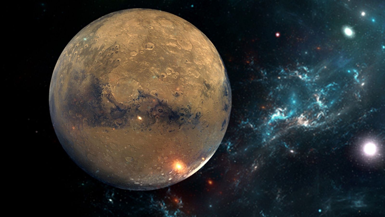 Nhấn để xem ảnh chất lượng hơn Sao Thuỷ - Mercury