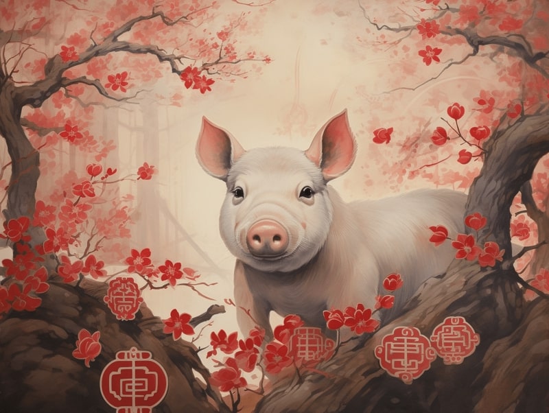 Tử vi tuổi Hợi 