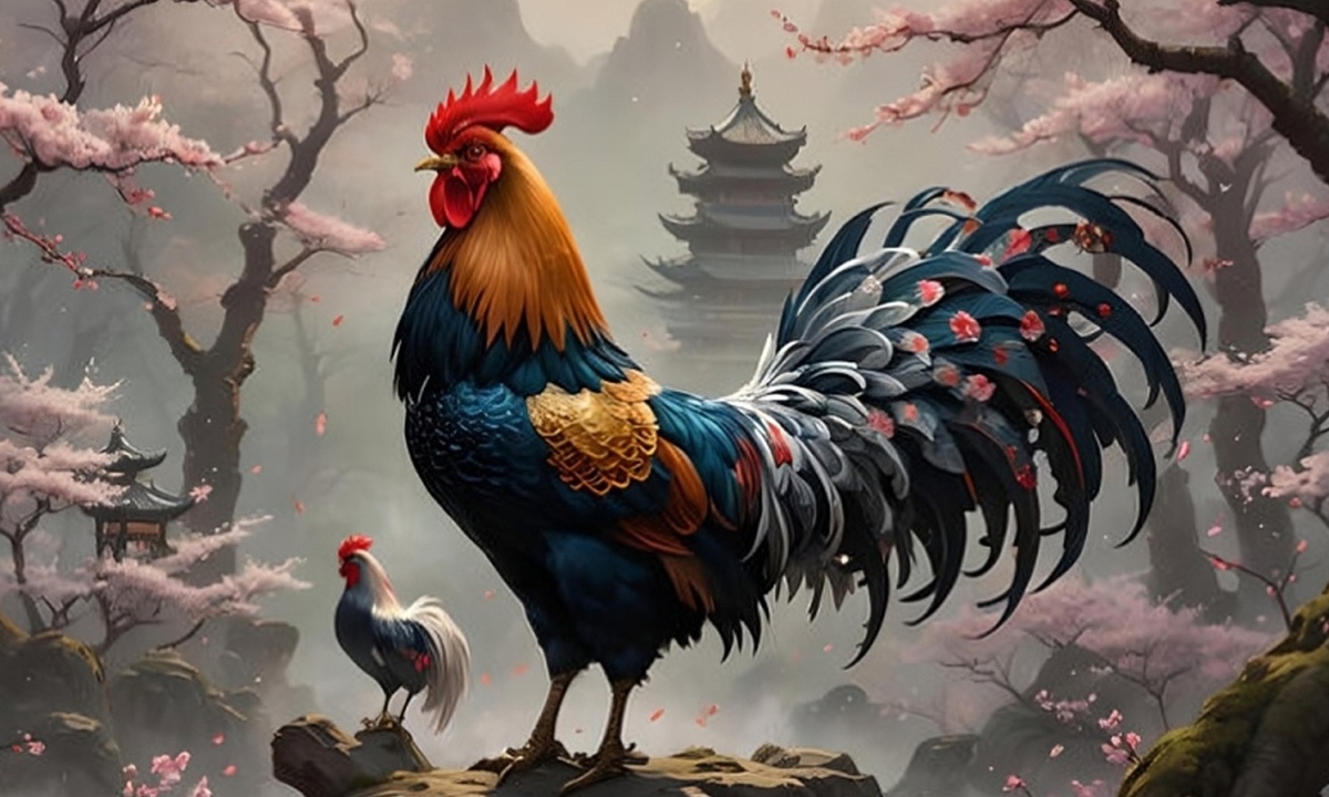 Tử vi tuổi Dậu 